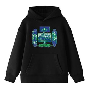 Boys 8-20 Harry Potter Iconic Hogwarts Hoodie