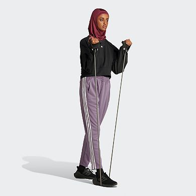 Women's adidas AEROREADY Train Essentials 3-Stripes Training Pants