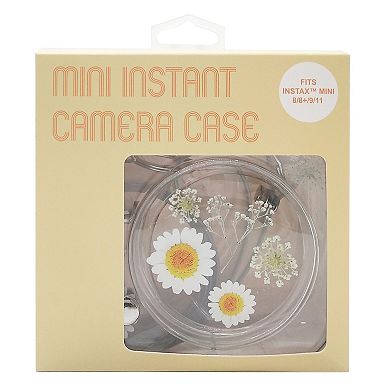 Clear Mini Instant Camera Case for Instax Mini Camera