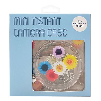 Clear Mini Instant Camera Case for Instax Mini Camera