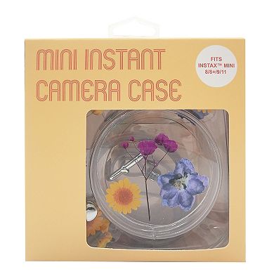 Clear Mini Instant Camera Case for Instax Mini Camera