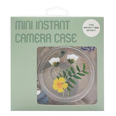 Clear Mini Instant Camera Case for Instax Mini Camera