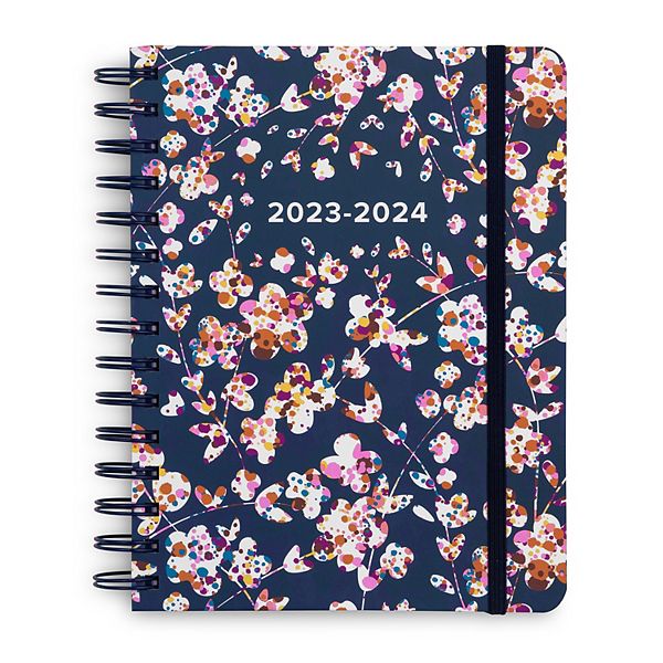 Vera Bradley Vine 17-Month Medium Planner