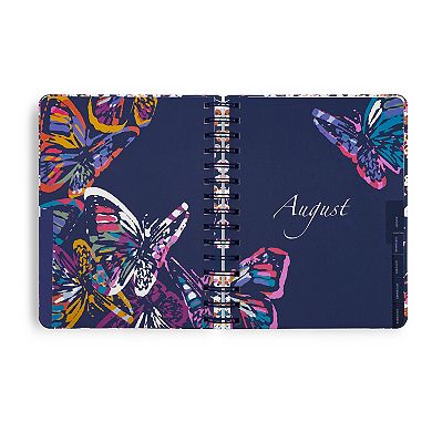 Vera Bradley Vine 17-Month Medium Planner