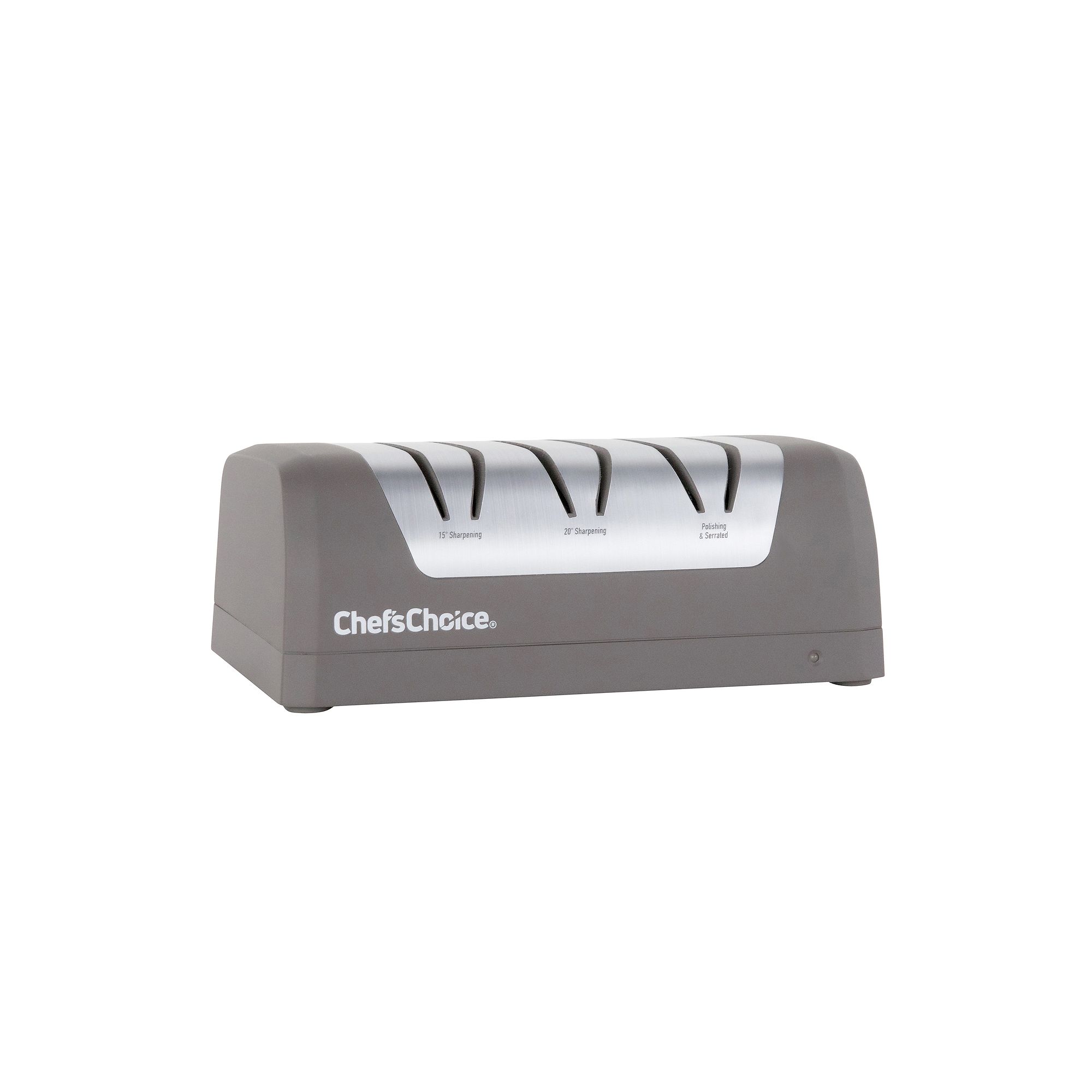 Chefs Choice DC Electric Knife Sharpener, Gray