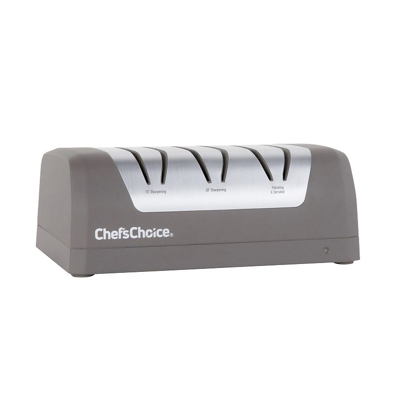 Chef sChoice Rechargeable Angle Select DC 1520 Electric Knife Sharpener