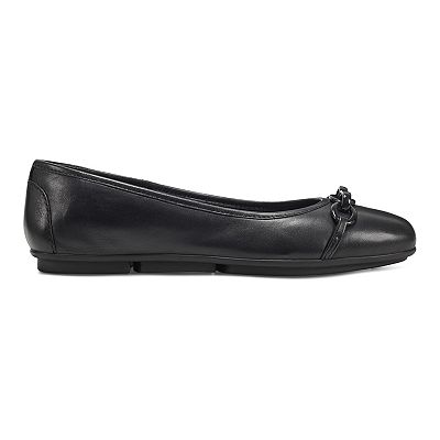 Easy Spirit Brandi Women's Leather Ballet Flats