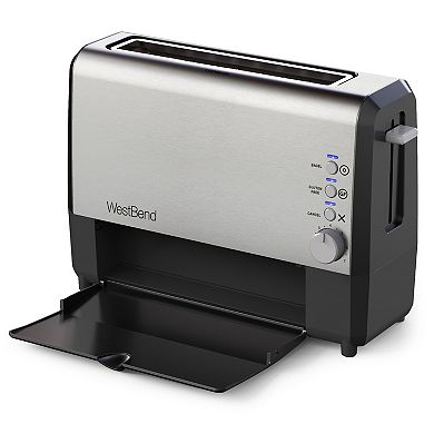 West Bend QuikServe Toaster