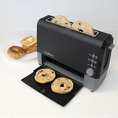 West Bend QuikServe Toaster