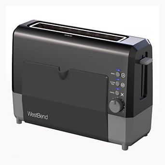 West Bend QuikServe Toaster