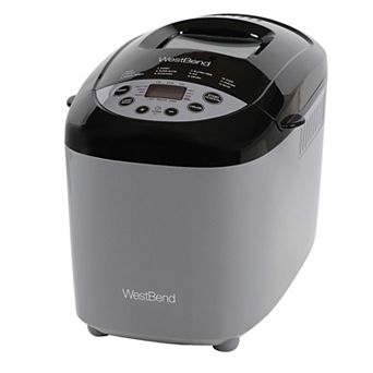West Bend 3-lb. Hi-Rise Bread Maker