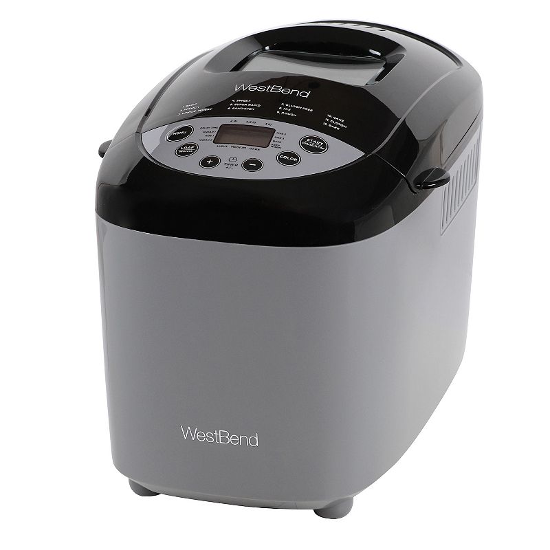 West Bend 3-Pound Bread Maker  47413