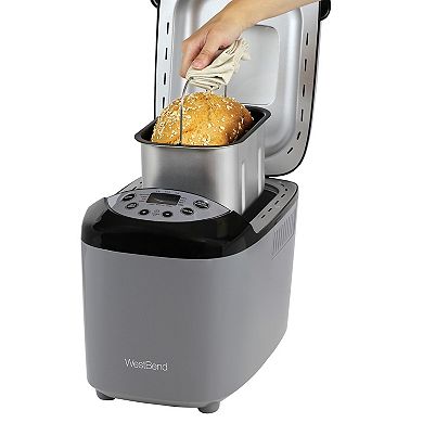 West Bend 3-lb. Hi-Rise Bread Maker