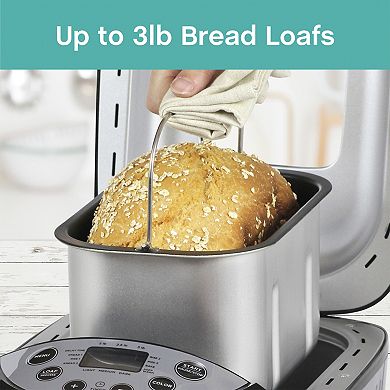 West Bend 3-lb. Hi-Rise Bread Maker