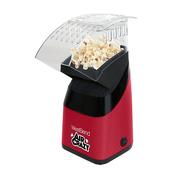West Bend Air Crazy 16Cup Popcorn Machine