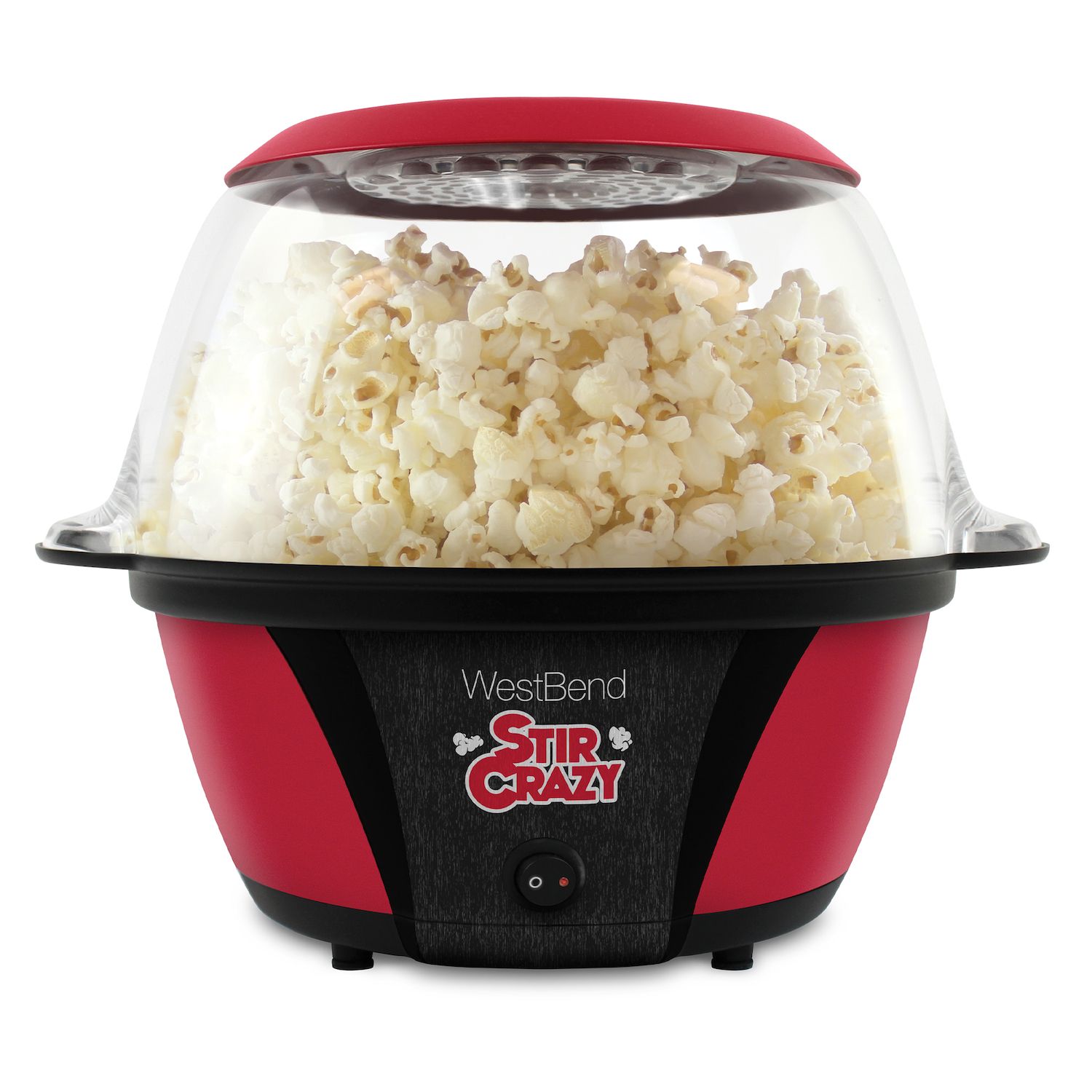 Stir Crazy Popcorn Popper