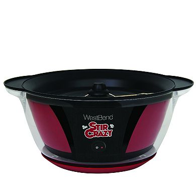 West Bend Stir Crazy Popcorn Machine