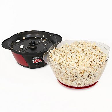 West Bend Stir Crazy Popcorn Machine