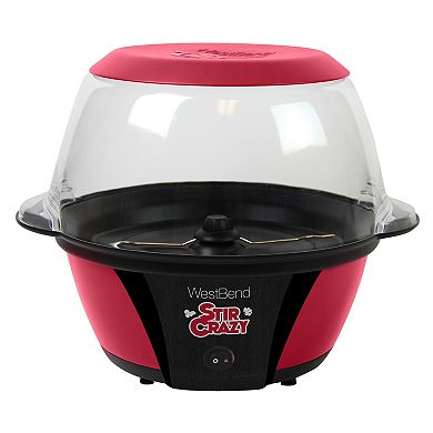 West Bend Stir Crazy Popcorn Machine