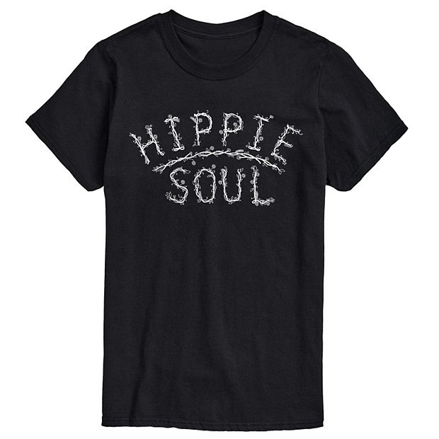 Big Tall Hippie Soul Tee