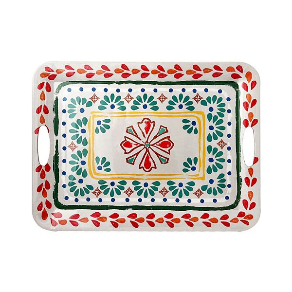 Food Network™ Mesa Feliz Serving Tray