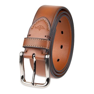 Men's Dockers Stretch Performance Belt with Hidden Stretch Tab