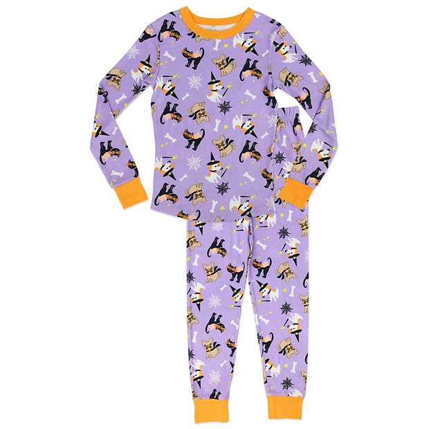 Kohls best sale halloween pajamas