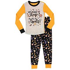 Disney's The Nightmare Before Christmas Women's Holiday Lights Top &  Bottoms Pajama Set by Jammies For