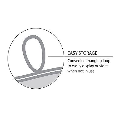 Tommy Bahama Island Tile Mini Oven Mitt 2-pk.