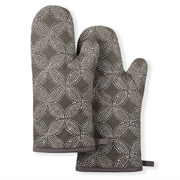 Tommy Bahama Island Tile Oven Mitt 2-pk. Set