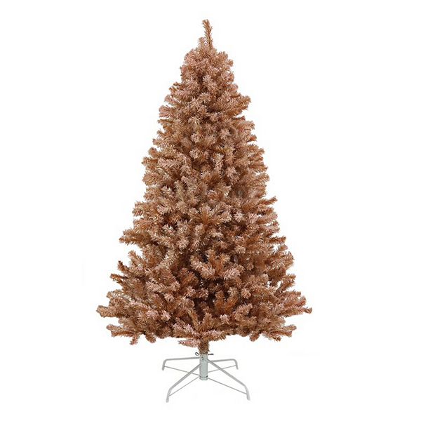 National Tree Company 7.5 Ft Full Unlit Artificial Christmas Tree, Pink