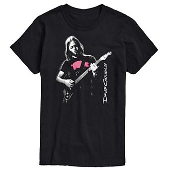 Big & Tall David Gilmour Pig Tee