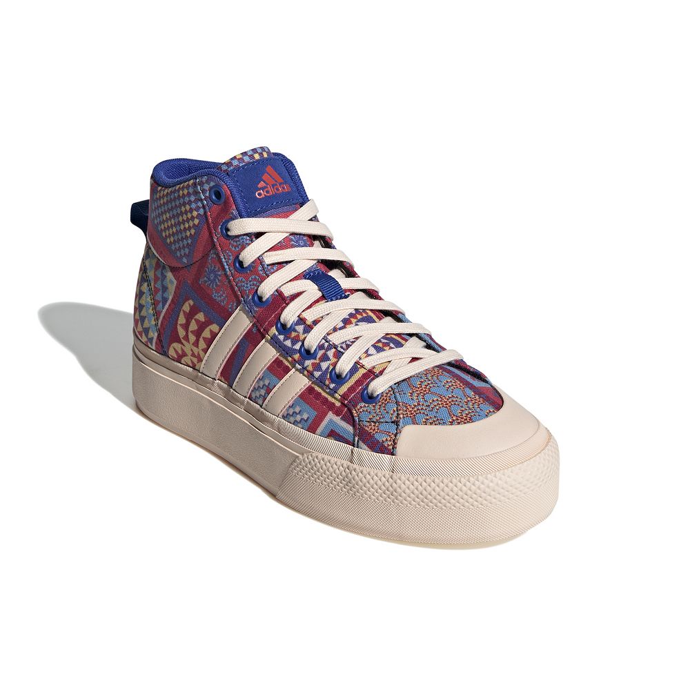 ADIDAS 【Bravada Shoes 'Logo Embroidery'】落書き ADIDAS 【Bravada Shoes 'Logo Embroidery'】落書き (adidas