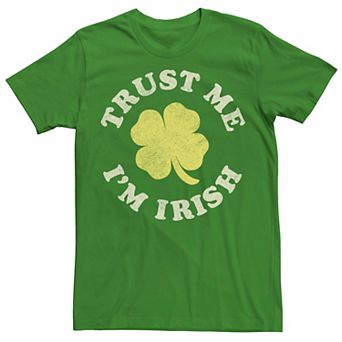 Men's Trust Me I'm Irish Tee