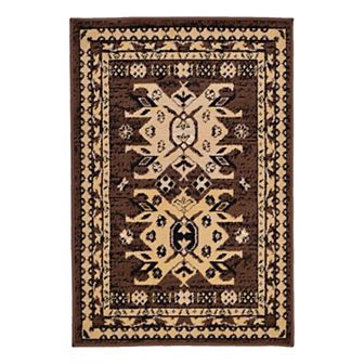 Unique Loom Oasis Taftan Rug