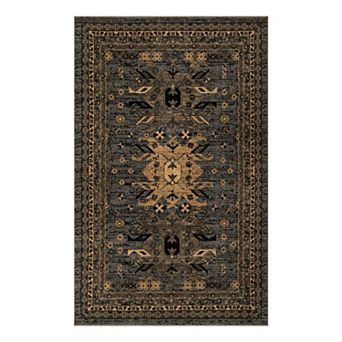 Unique Loom Oasis Taftan Rug