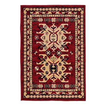 Unique Loom Oasis Taftan Rug