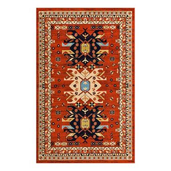 Unique Loom Oasis Taftan Rug