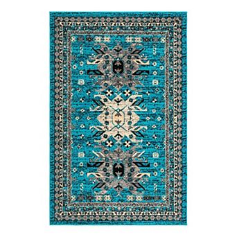 Unique Loom Oasis Taftan Rug