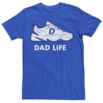 Men's Dad Shoe Dad Life Tee
