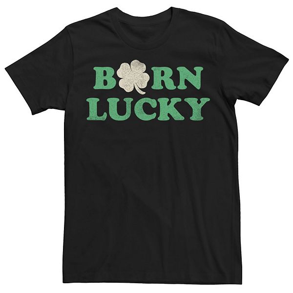 Baby Lucky Clover T-Shirt main image 1