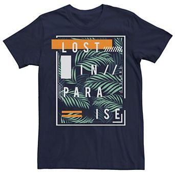 Men's Lost In Paradise Plants Tee