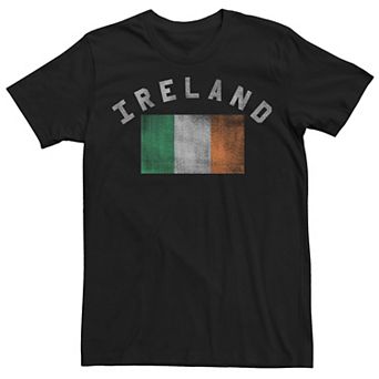 Men's Ireland Big Flag Tee