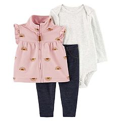 Baby Girl Clothes  Carter's OshKosh