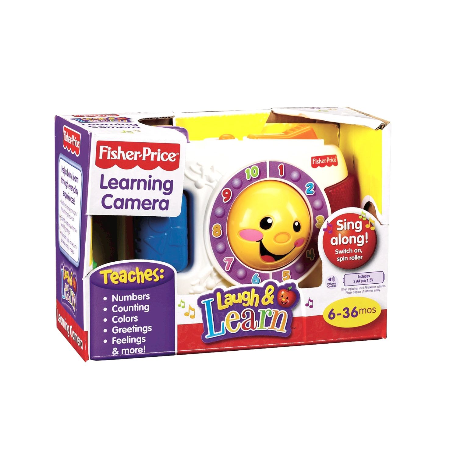 vtech scroll and learn camera