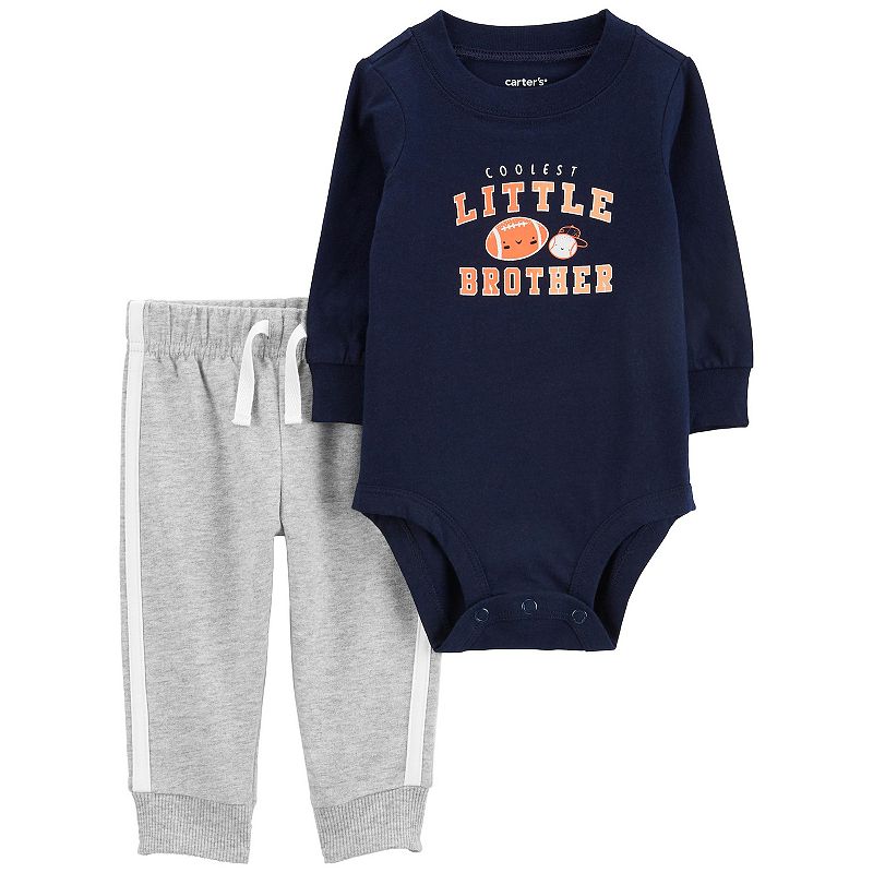 UPC 195862000166 product image for Baby Boy Carter's 2-Piece 