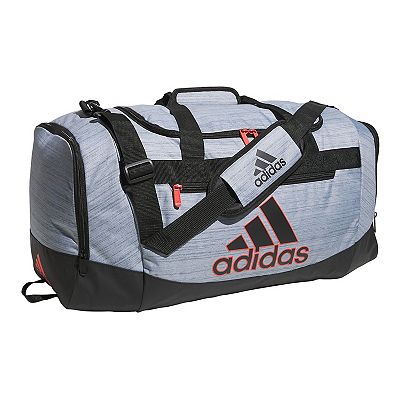 Adidas defender iii duffel bag medium size on sale