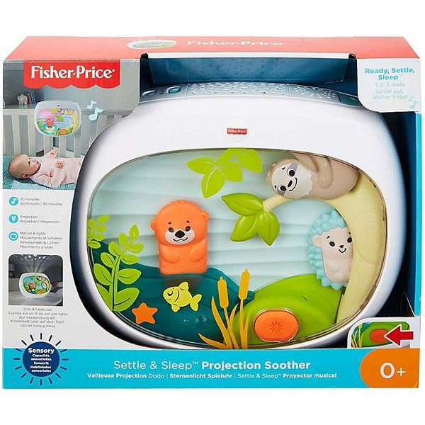 kohls.com | Fisher-Price Settle & Sleep Projection Soother