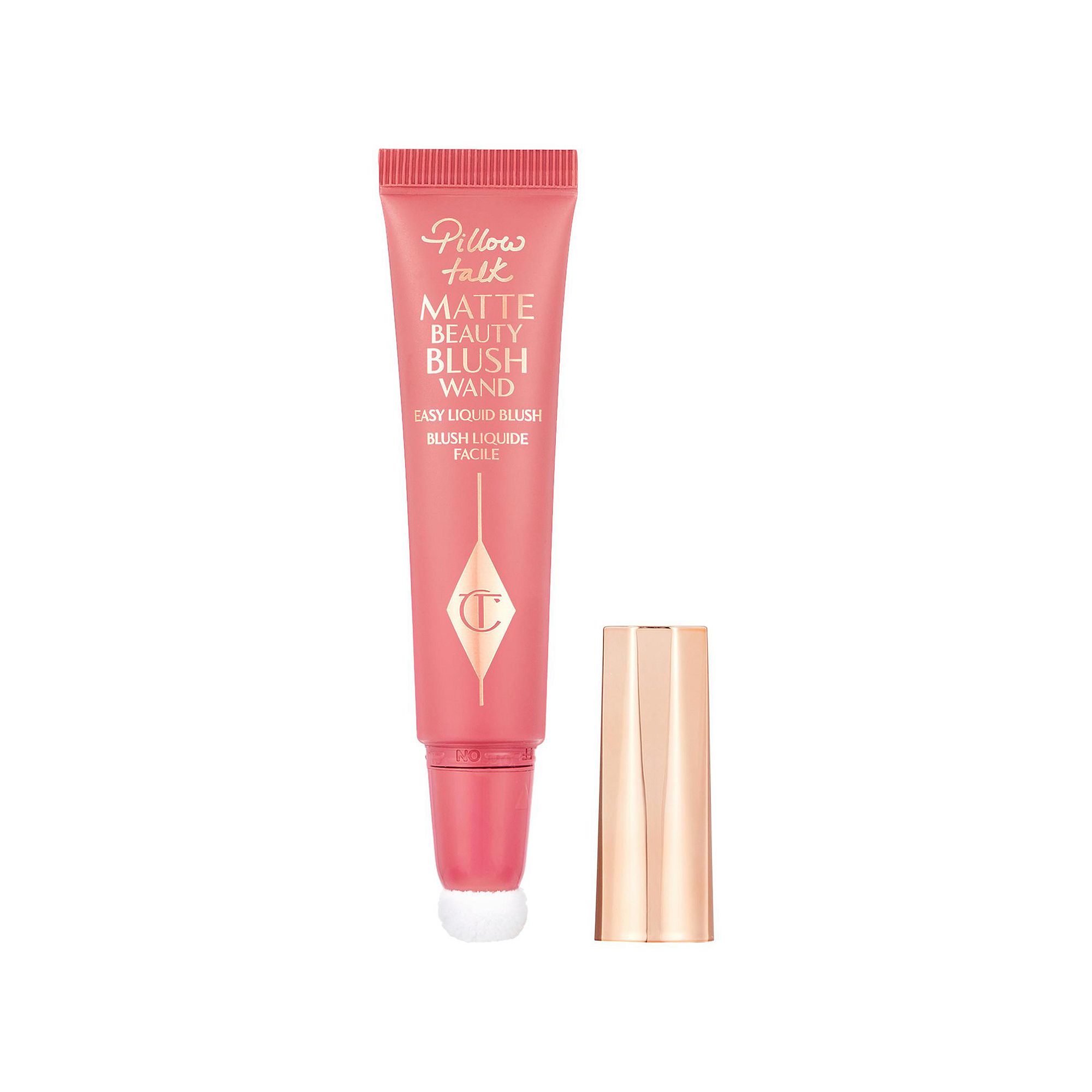 Charlotte Tilbury Matte Beauty Blush Wand, Size: .40Oz, Pillow Talk