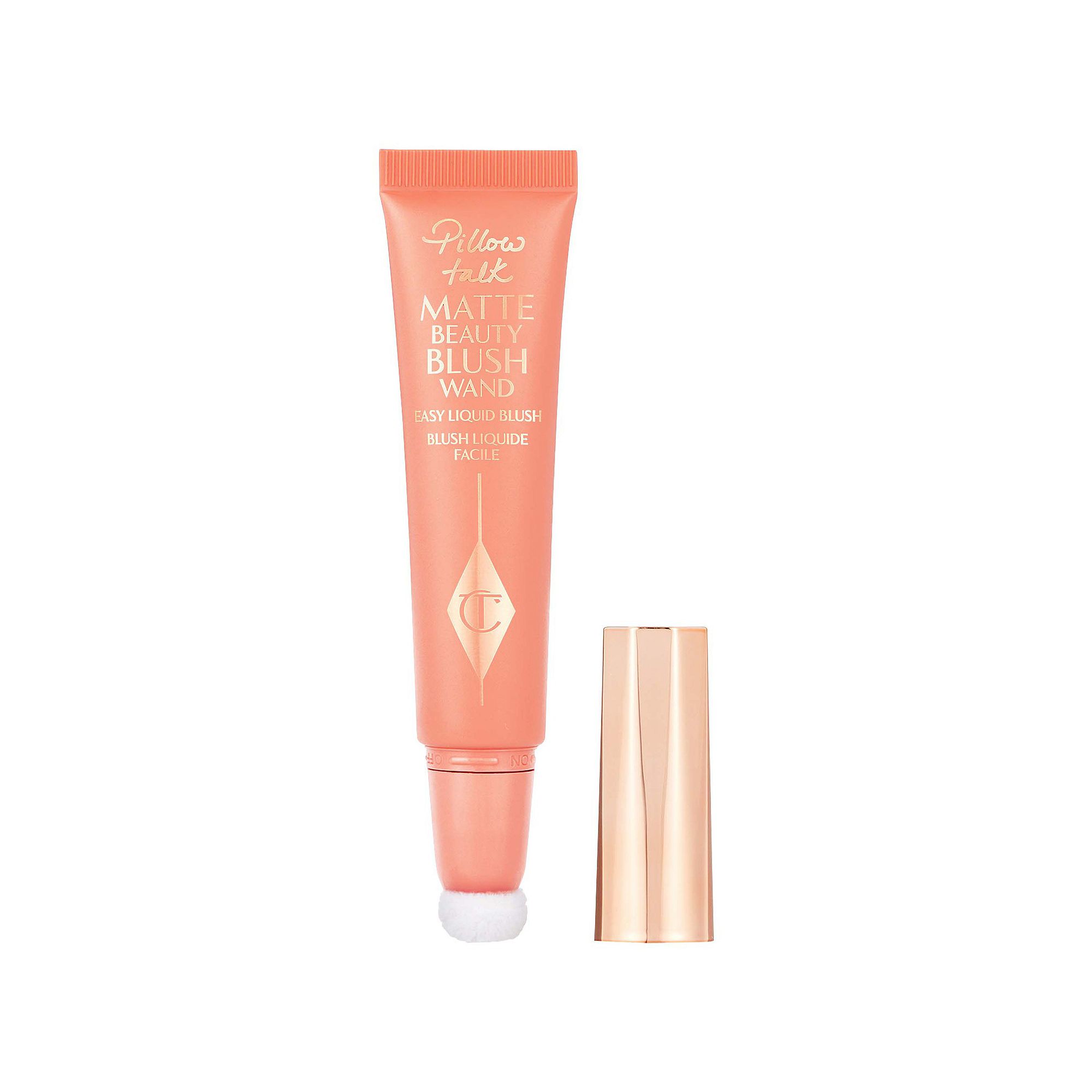 Charlotte Tilbury Matte Beauty Blush Wand, Size: .40Oz, Pillow Talk Pink